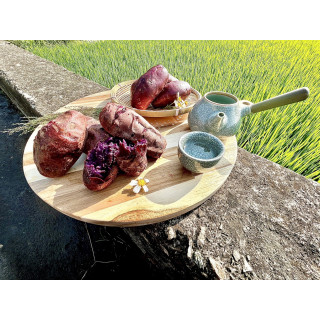  | 紫肉冰烤瓜 | ( 三公斤裝 )