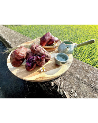  | 紫肉冰烤瓜 | ( 三公斤裝 )